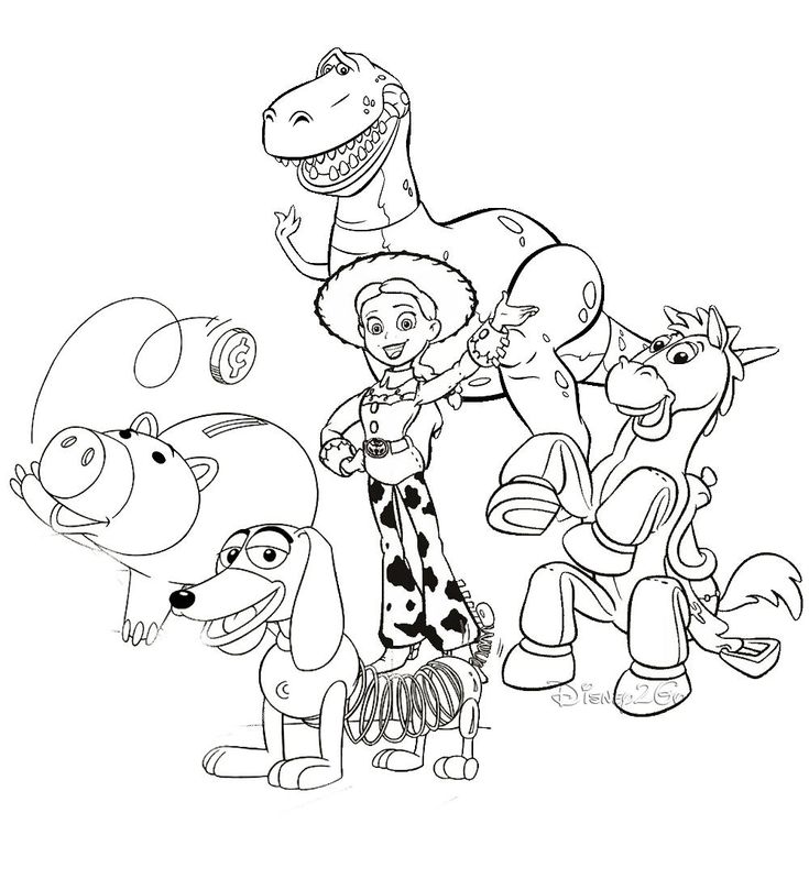 Coloring pages toy story coloring pages disney coloring pages halloween coloring pages