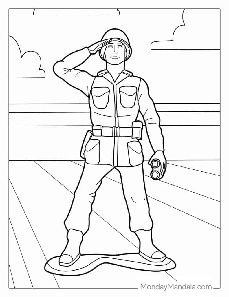 Toy story coloring pages free pdf printables