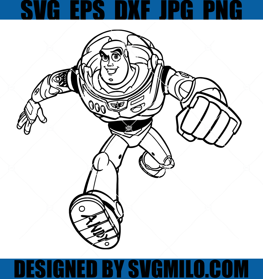 Toy story svg disney svg png eps dxf cricut silhouette