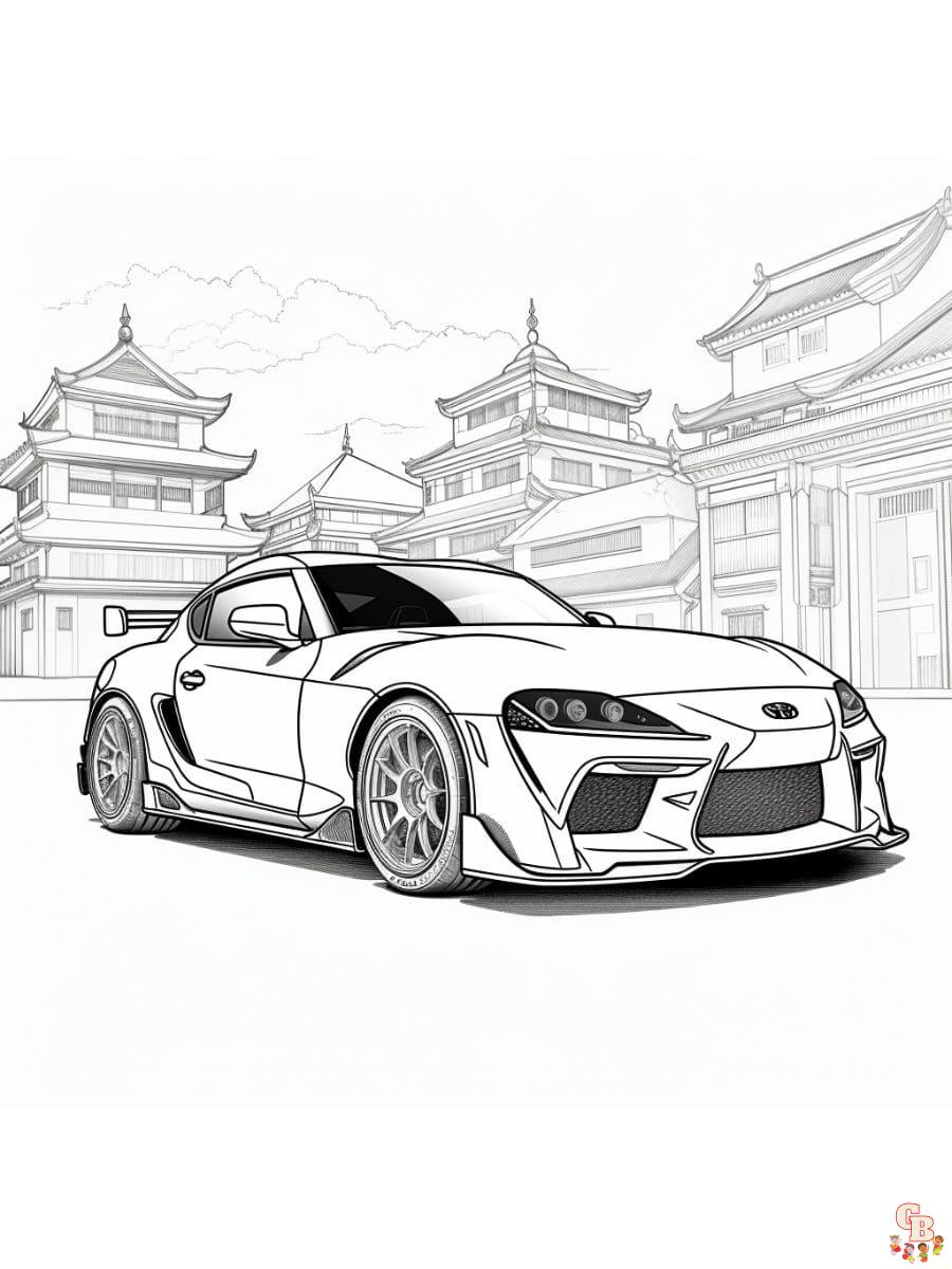 Printable supra coloring pages free for kids and adults