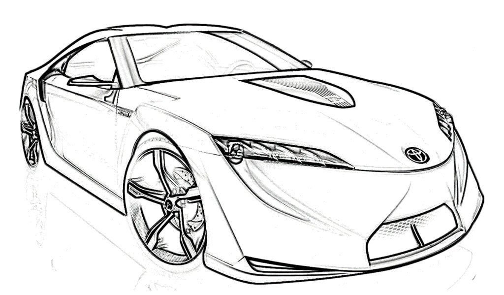 Coloring doo on x toyota supra car coloring page httpstcozrgeyajnrp coloring httpstcovufgwmtqk x