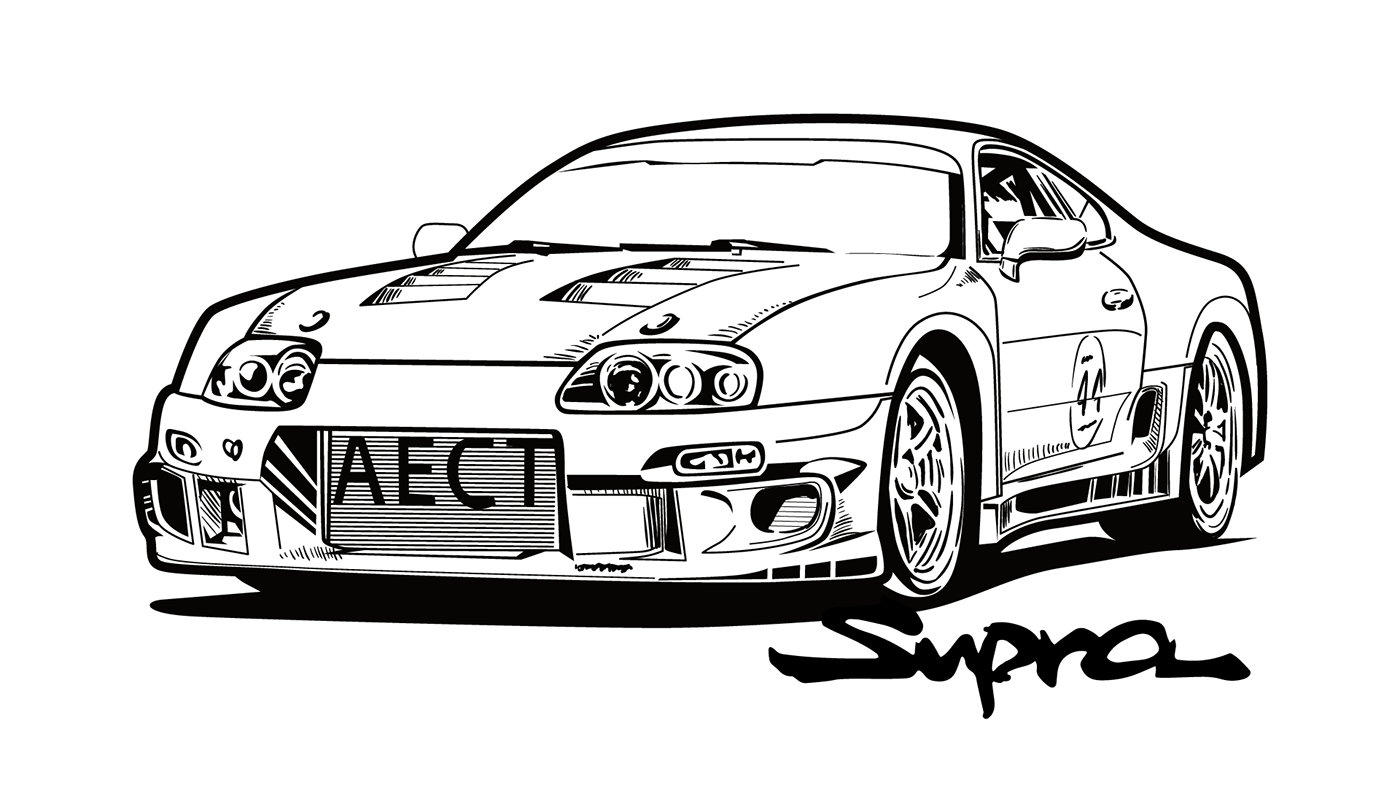 Print supra