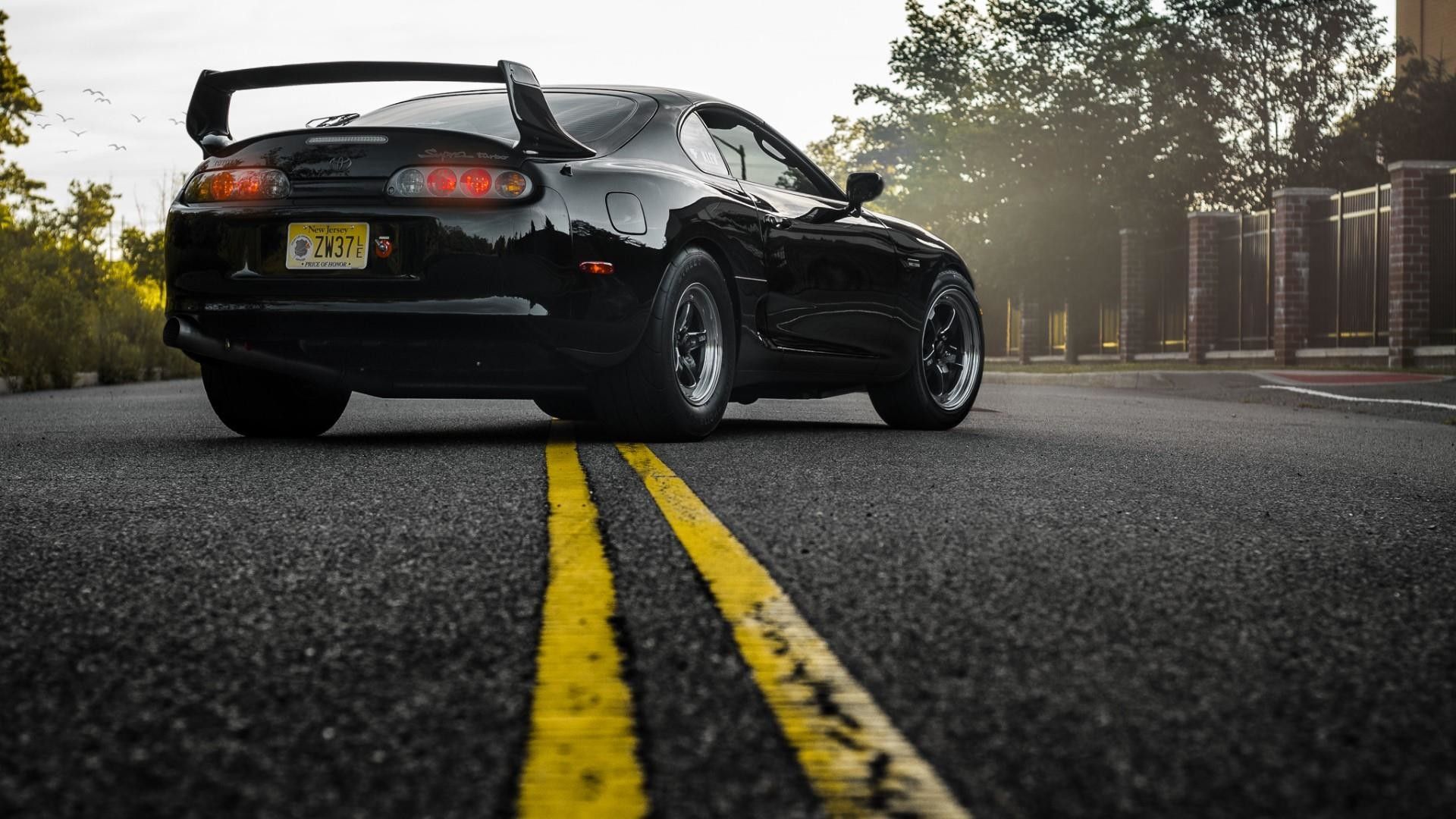 Supreme Supra - Toyota & Cars Background Wallpapers on Desktop Nexus (Image  977605)