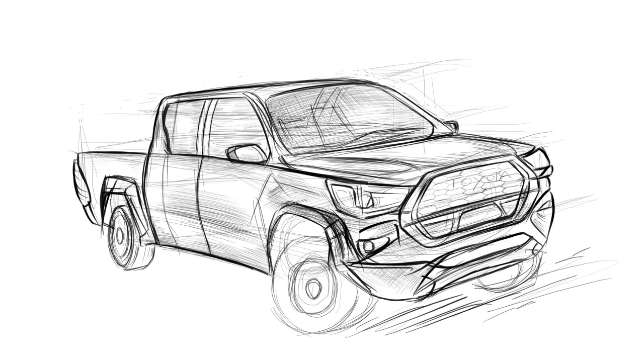Toyota hilux x by ihan on
