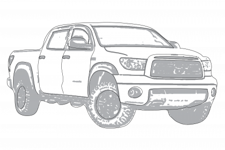 Toyota tundra