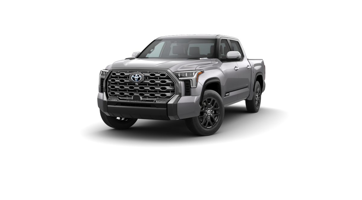 New toyota tundra i