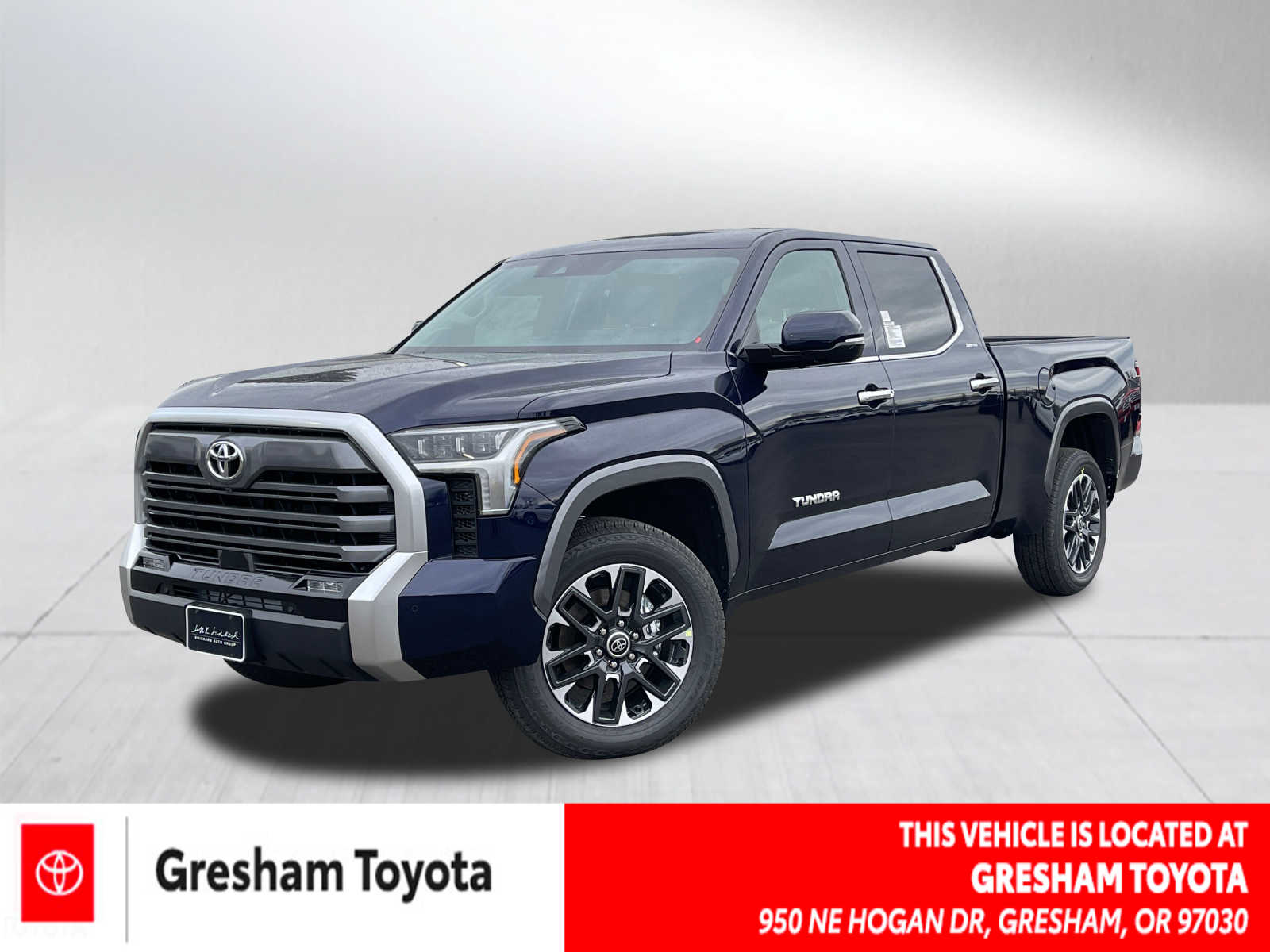 New toyota tundra limited crewmax bed crew cab pickup in x auto group