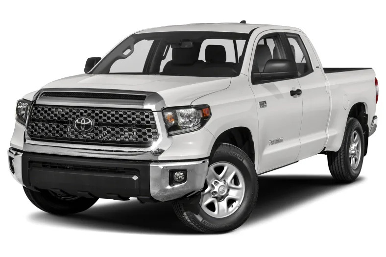 Toyota tundra sr l v x double cab long bed ft box in wb pricing and options