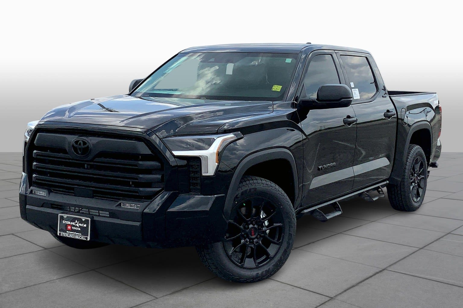 New toyota tundra sr crewmax bed crew cab pickup in houston px sterling mccall group