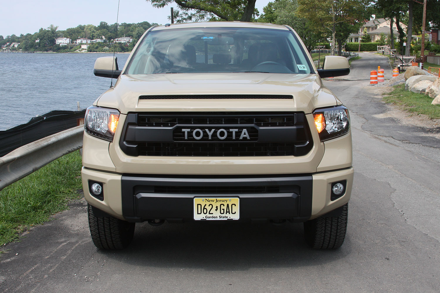 The toyota tundra trd pro takes you and all your stuff anywhere you need to go digital trends