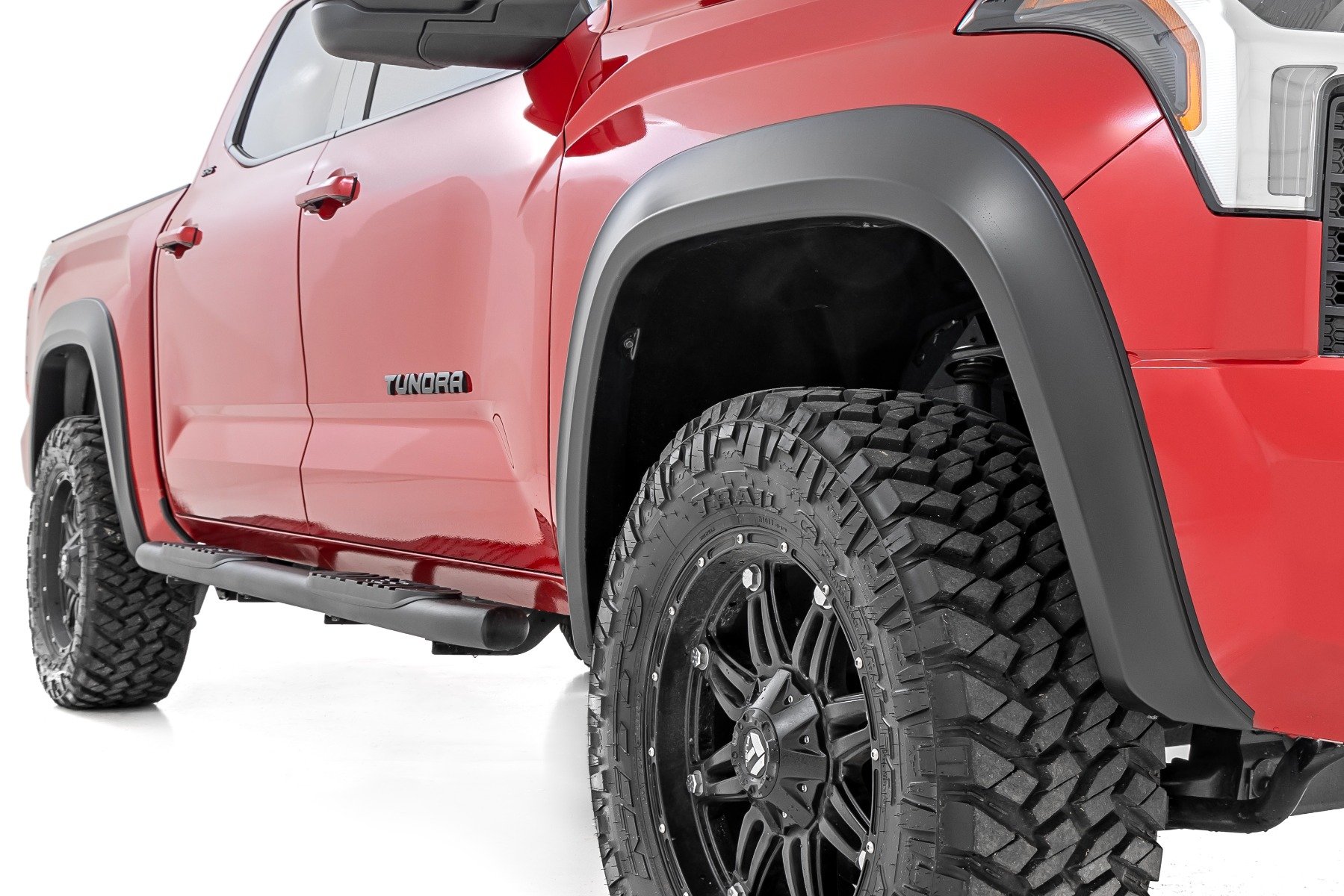 Sport fender flares toyota tundra wdwd