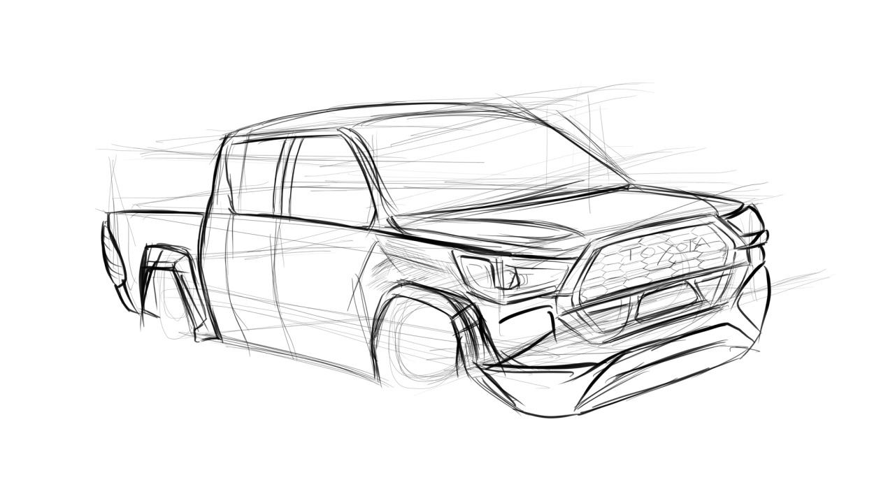 Toyota hilux by ihan on