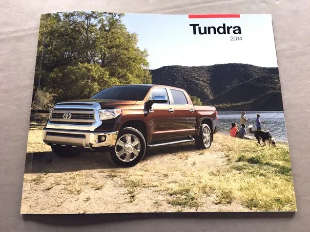 Toyota tundra truck