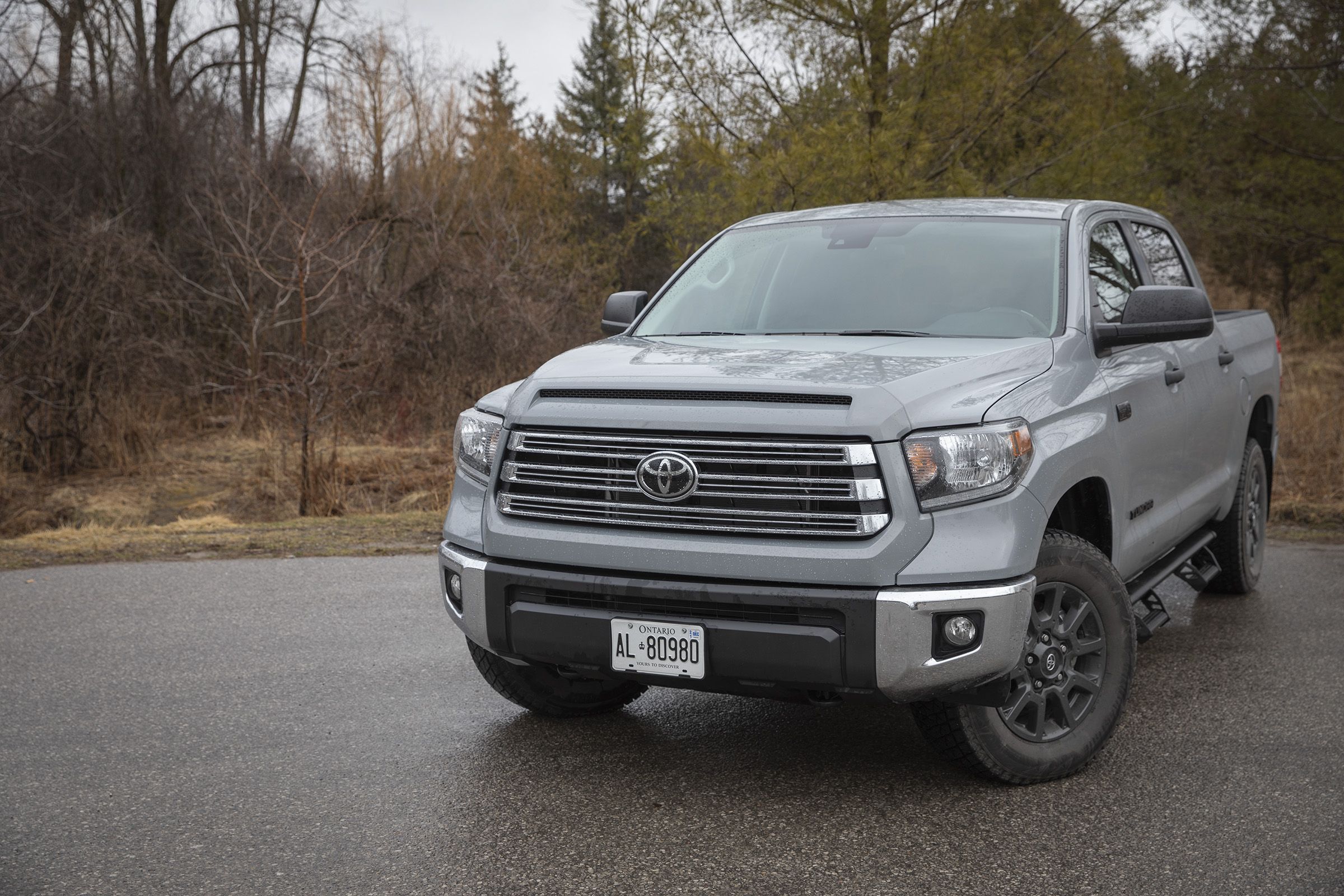 Pickup review toyota tundra