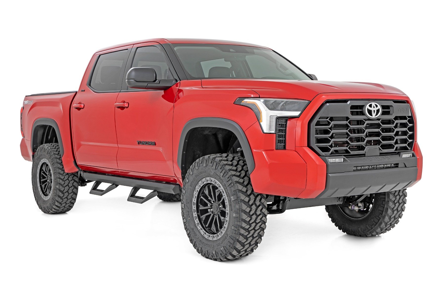 Inch lift kit toyota tundra wdwd