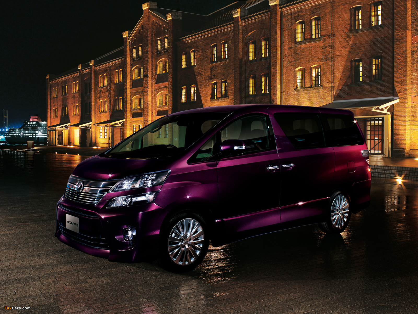 Download Free 100 + toyota vellfire Wallpapers