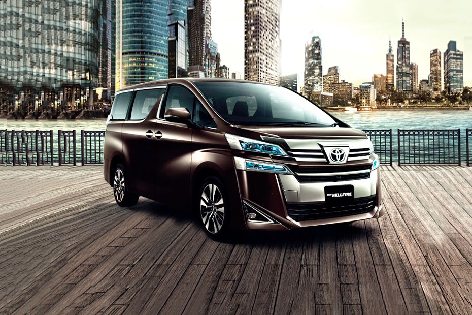 Download Free 100 + toyota vellfire Wallpapers