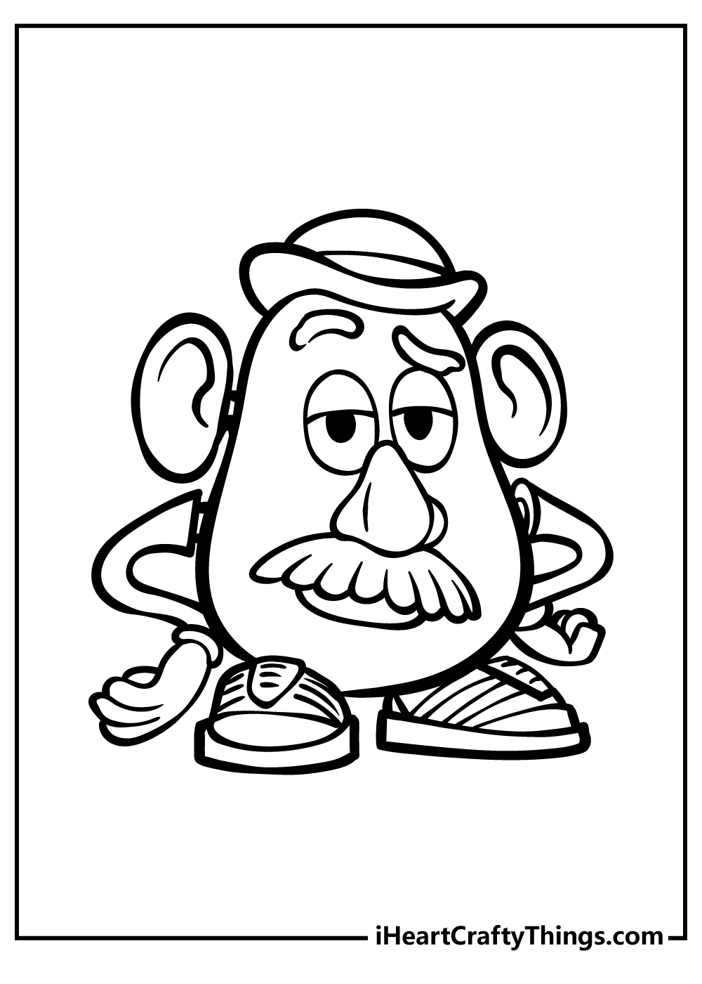 Toy story coloring pages free printables