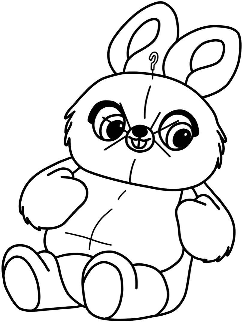 Toy story coloring pages cute kawaii drawings kawaii drawings coloring pages