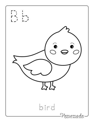 Free animal coloring pages for kids