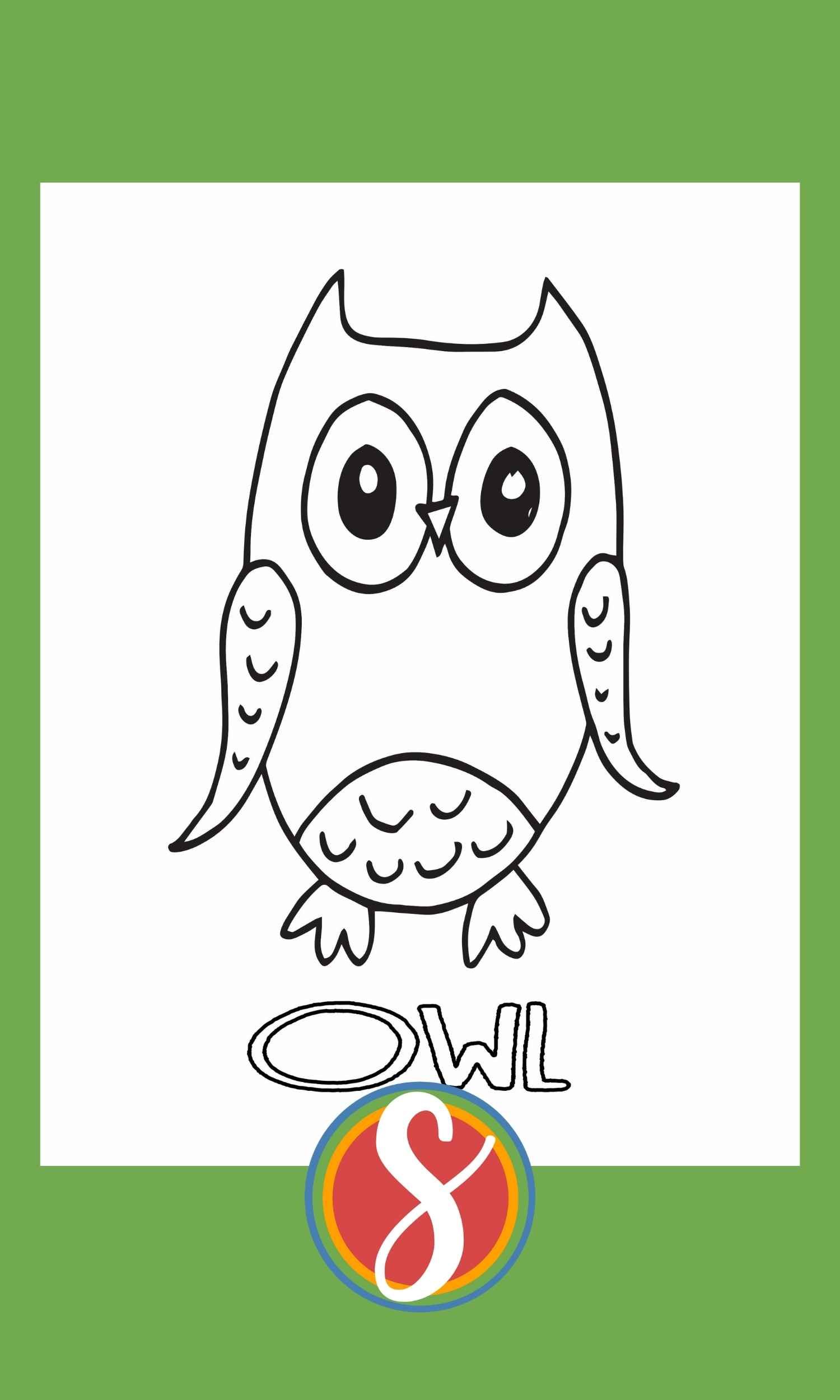 Free bird coloring pages â stevie doodles