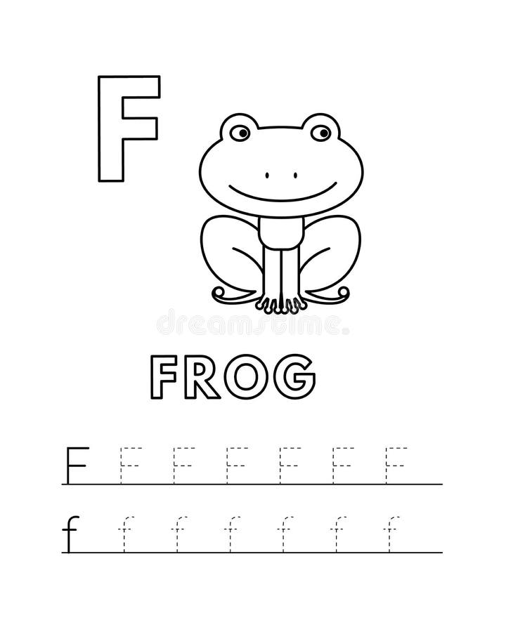 Coloring pages frog stock illustrations â coloring pages frog stock illustrations vectors clipart