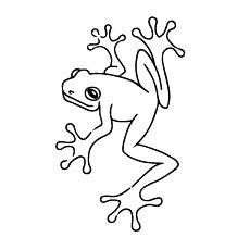 Delightful frog coloring pages for your little ones frog coloring pages frog art coloring pages