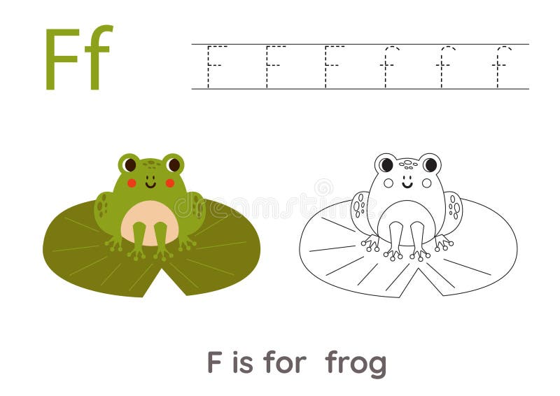 Frog coloring sheet stock illustrations â frog coloring sheet stock illustrations vectors clipart