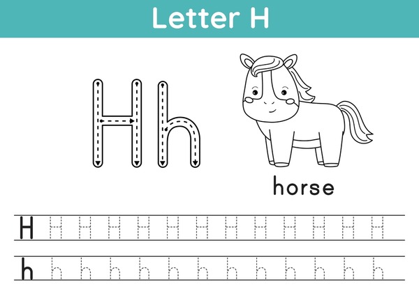 Alphabet tracing worksheet images stock photos d objects vectors