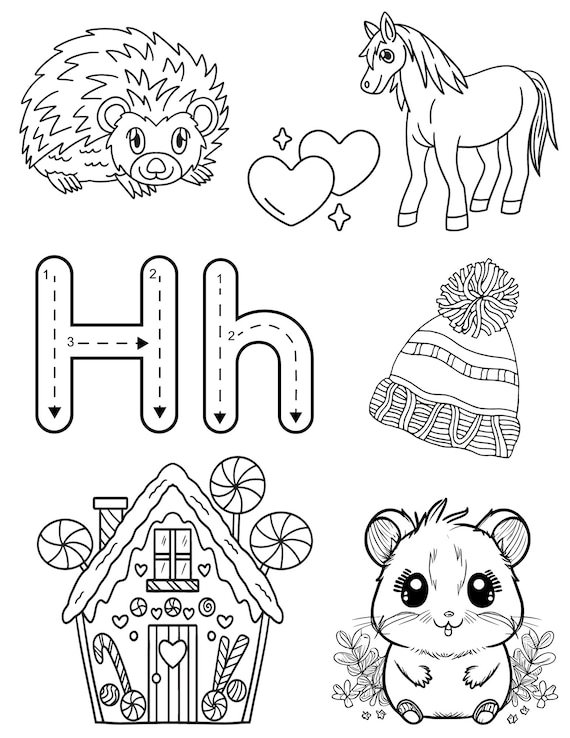 Alphabet coloring pages english letters illustrations to color fun activities for preschoolers alphabet tracing and coloring