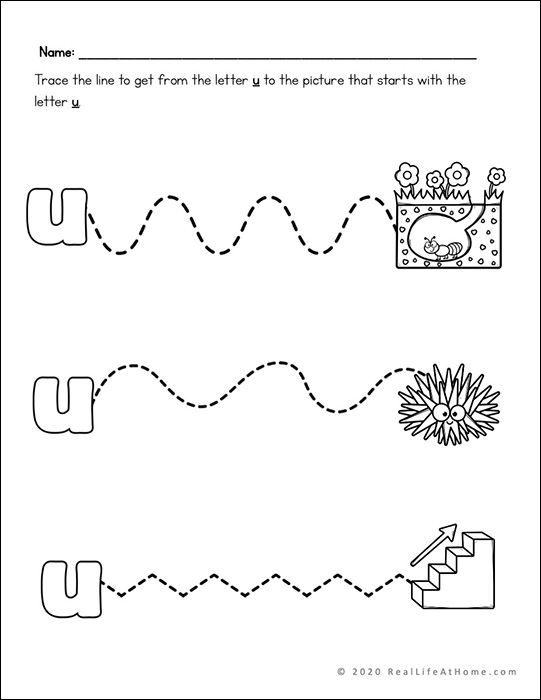 Letter u â catholic letter of the week worksheets and coloring pages