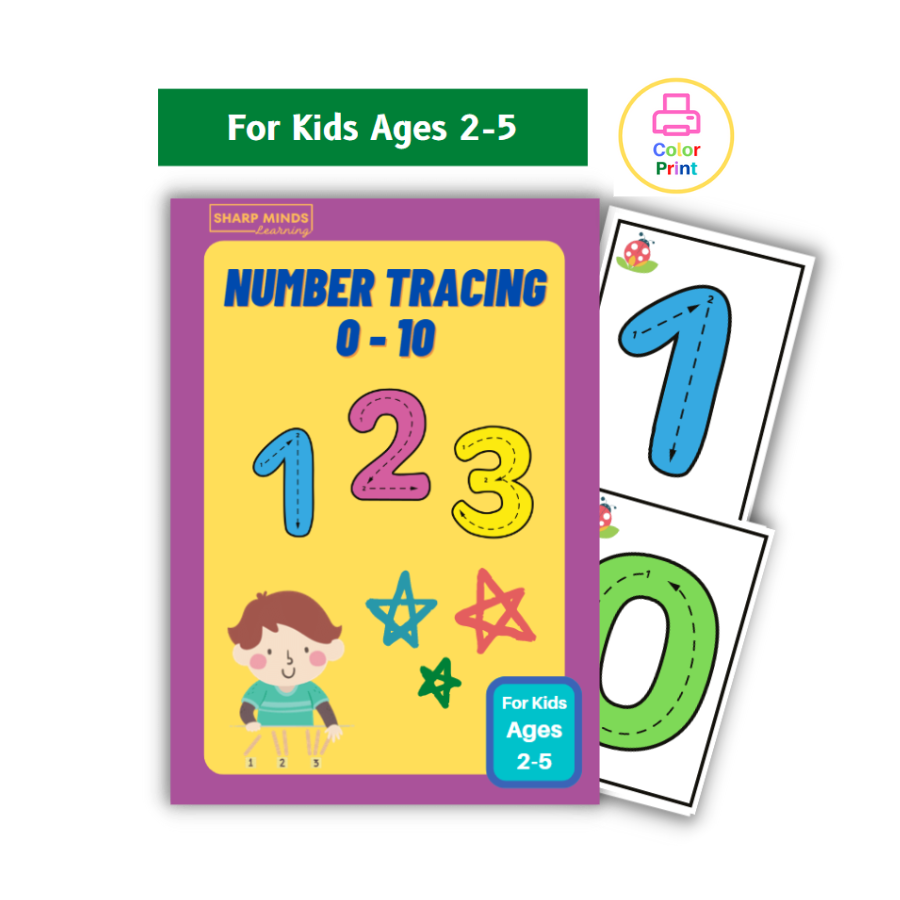 Number tracing