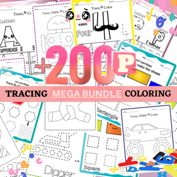 Tracing worksheet high quality coloring pages for kids