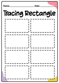 Tracing rectangles tpt