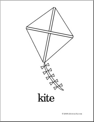 Coloring pages my letter k coloring book