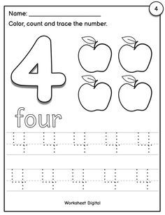 Printable numbers