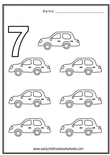 Worksheets number printable coloring pages coloring pages for kids numbers preschool