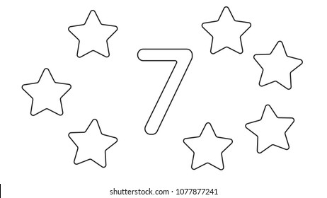 Number worksheets images stock photos d objects vectors