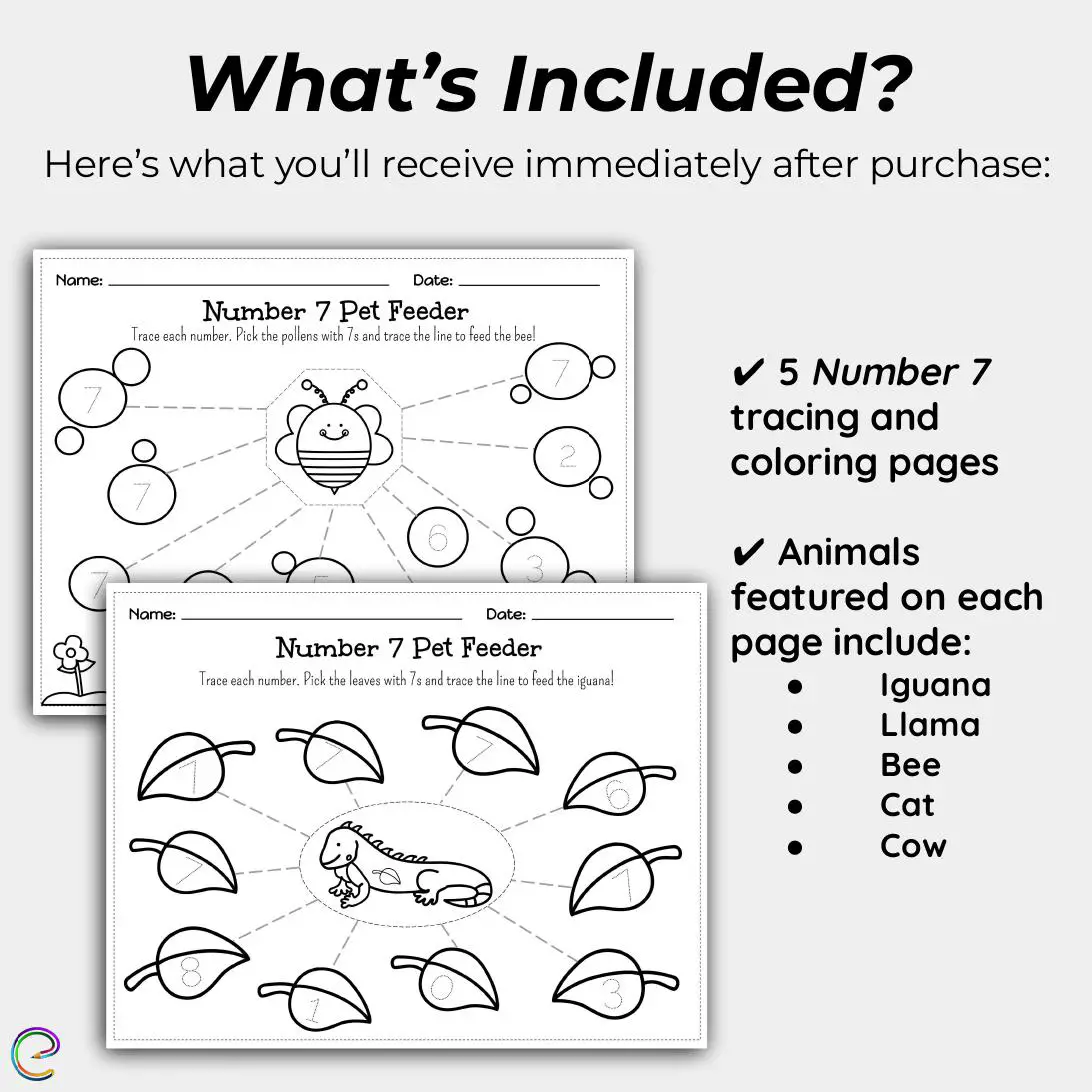 Number tracing