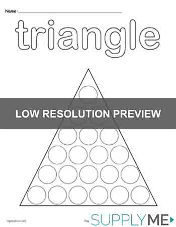 Triangle do