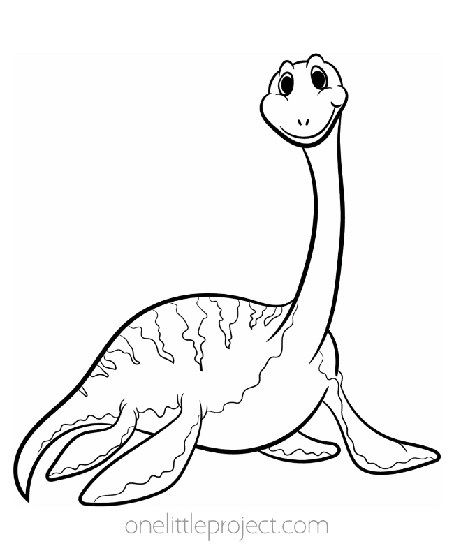 Dinosaur coloring pages free printable dinosaur coloring sheets