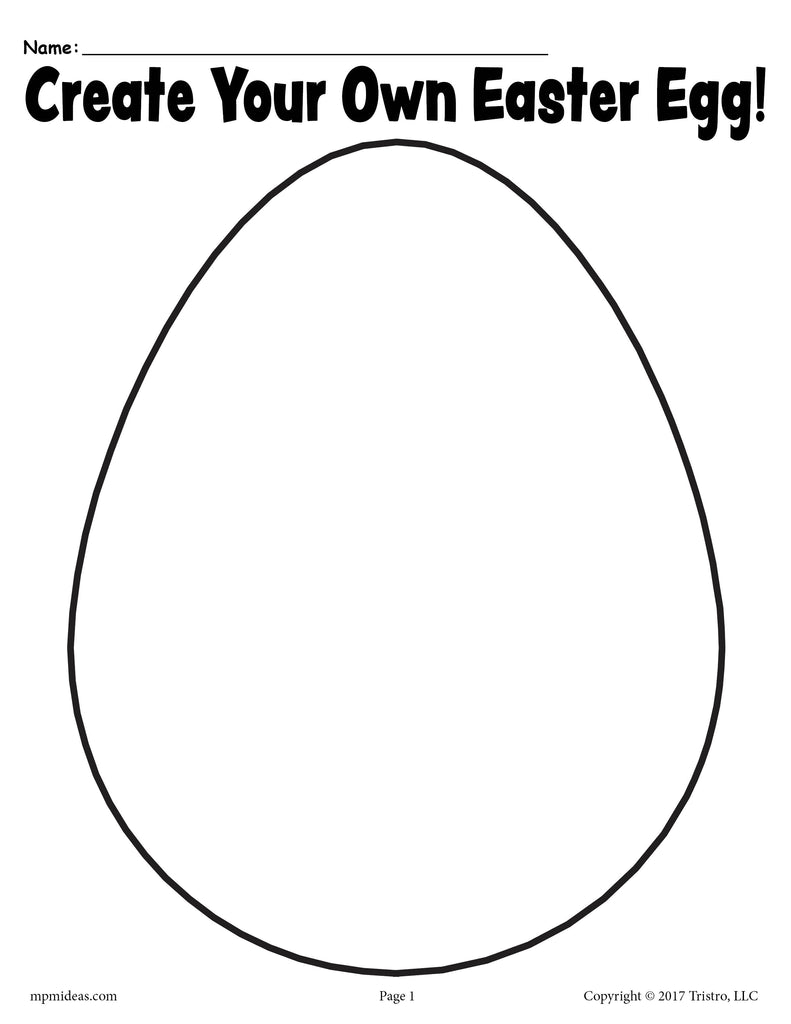 Create your own easter egg