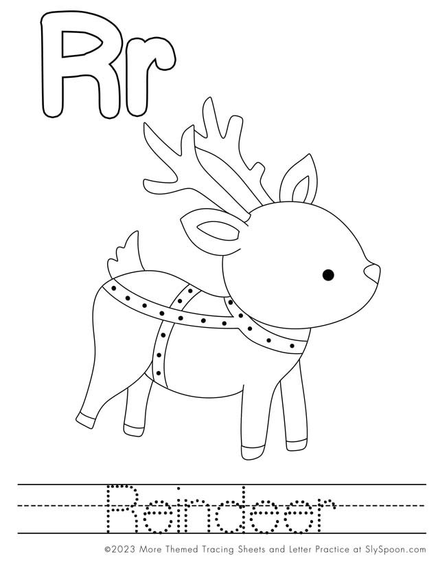 Joyful learning free printable christmas