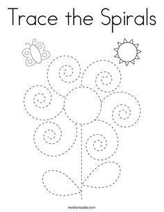 Coloring tracing pages ideas preschool activities preschool preschool fun