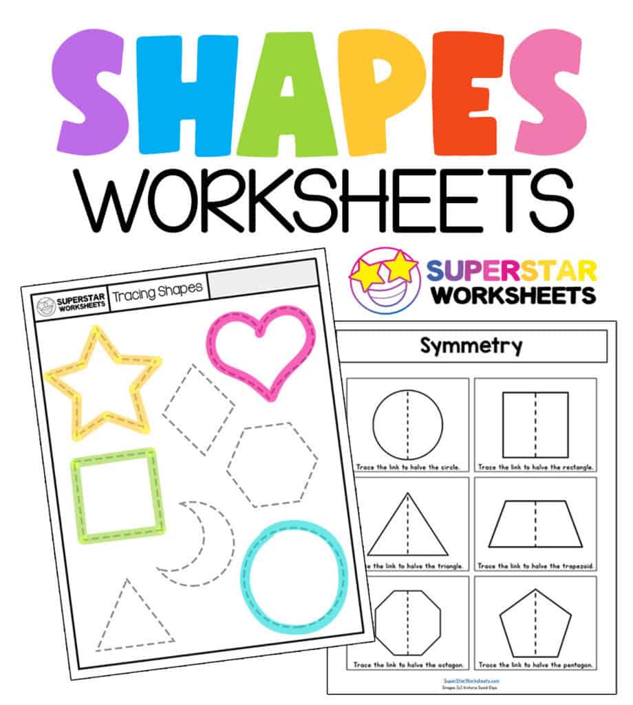 Tracing worksheets