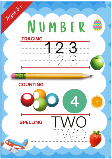 Tracing a number worksheets number coloring pages worksheets pdf