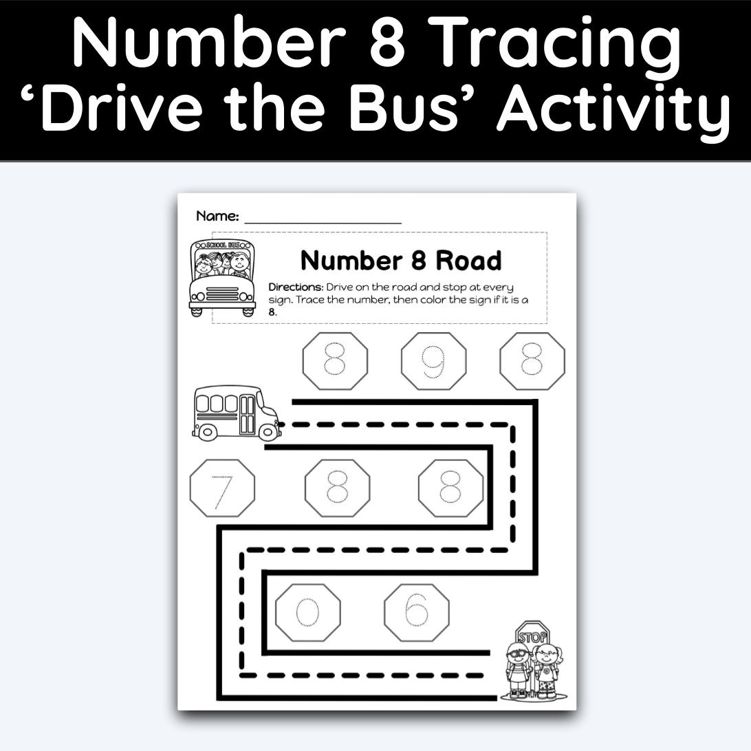 Number tracing