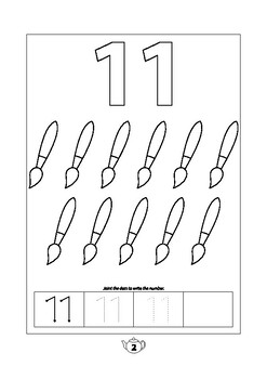 Printable numbers