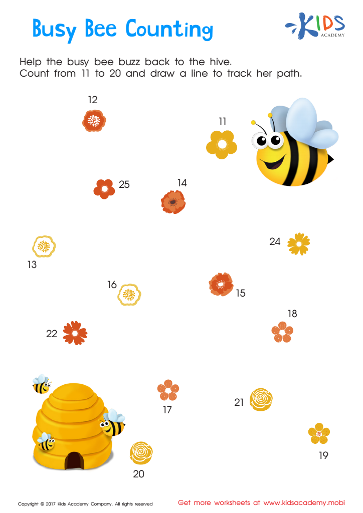 Free printable numbers â pdf worksheets