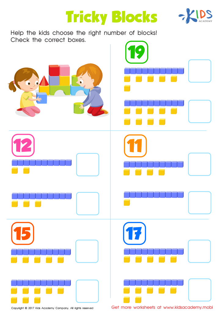 Free printable numbers â pdf worksheets